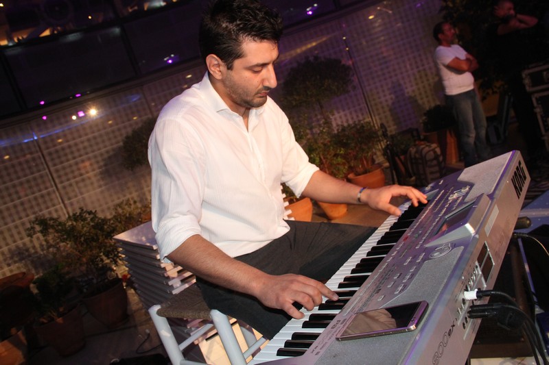 Opening of Amethyste Lounge